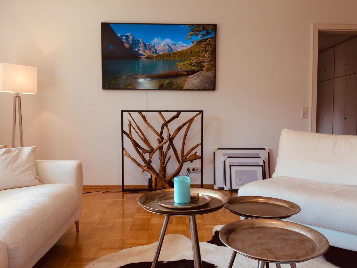 Charmantes Garten-Apartment: Erholung Im Chiemgau Unterwössen Eksteriør billede
