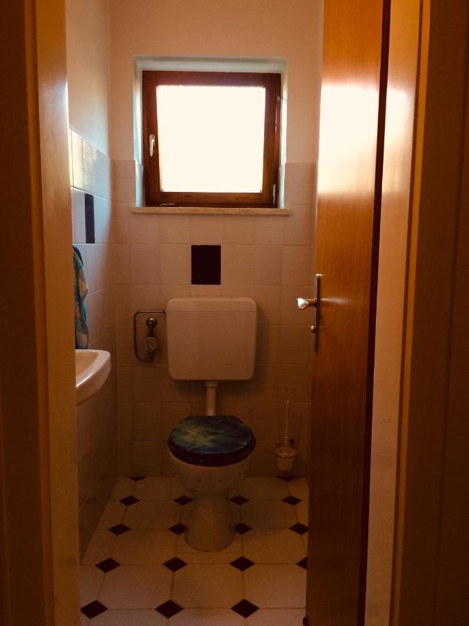 Charmantes Garten-Apartment: Erholung Im Chiemgau Unterwössen Eksteriør billede