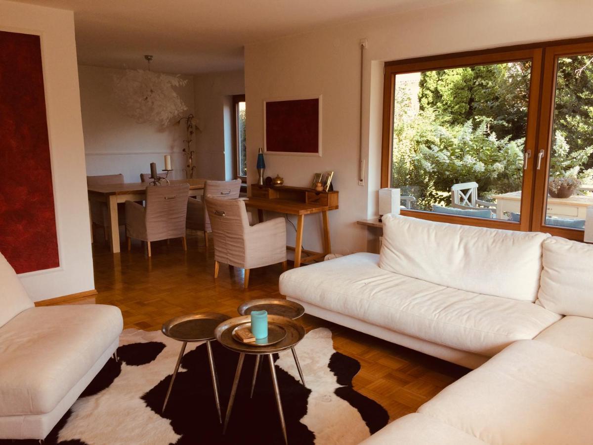 Charmantes Garten-Apartment: Erholung Im Chiemgau Unterwössen Eksteriør billede