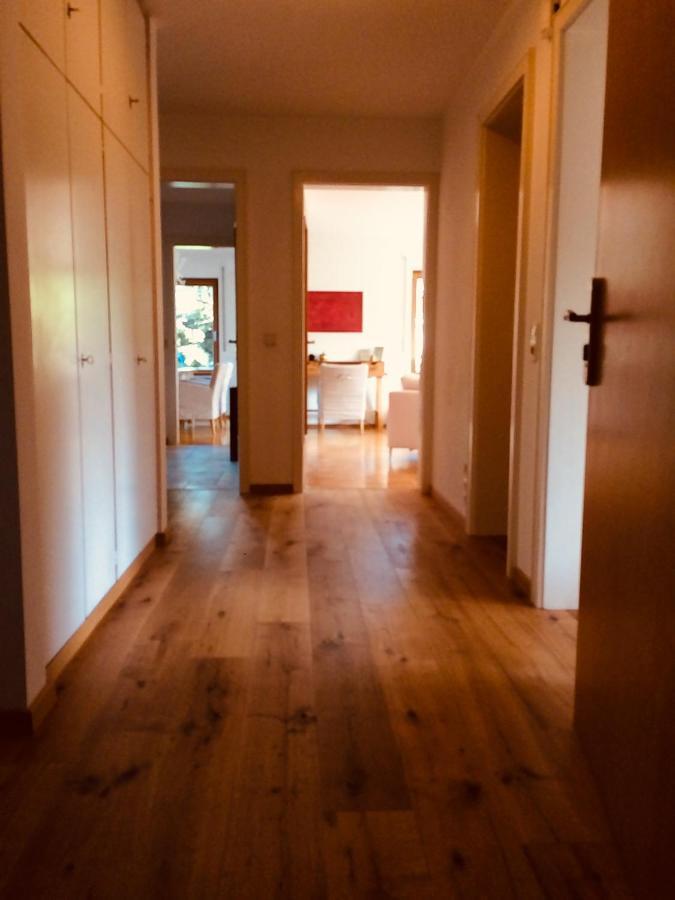 Charmantes Garten-Apartment: Erholung Im Chiemgau Unterwössen Eksteriør billede