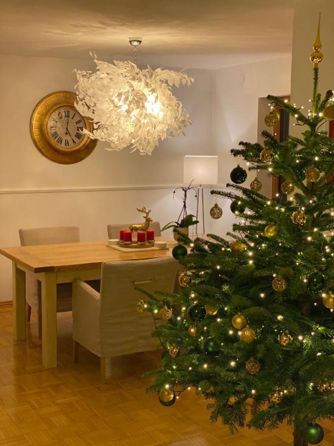 Charmantes Garten-Apartment: Erholung Im Chiemgau Unterwössen Eksteriør billede
