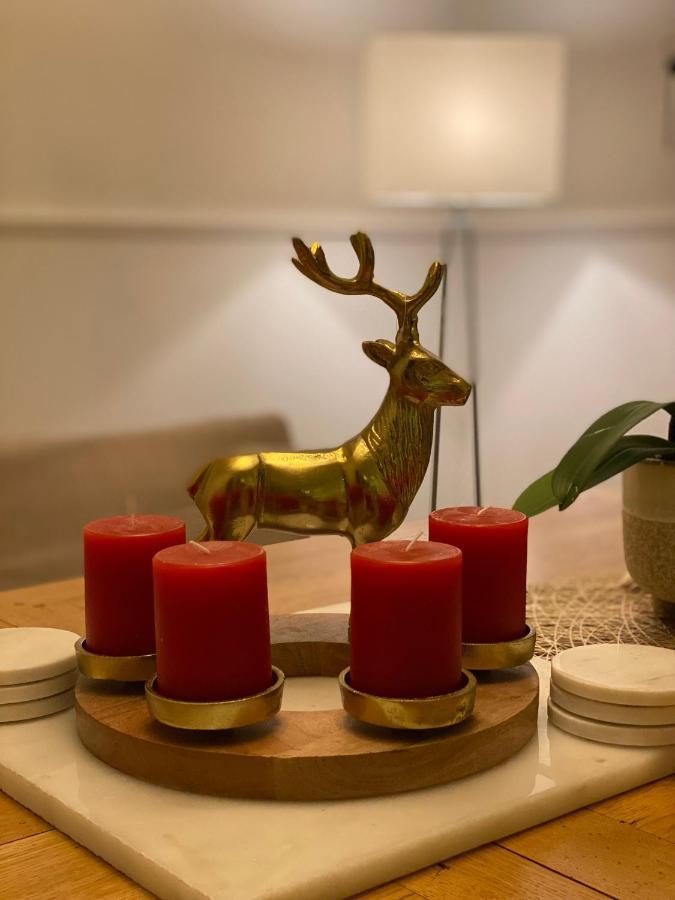 Charmantes Garten-Apartment: Erholung Im Chiemgau Unterwössen Eksteriør billede